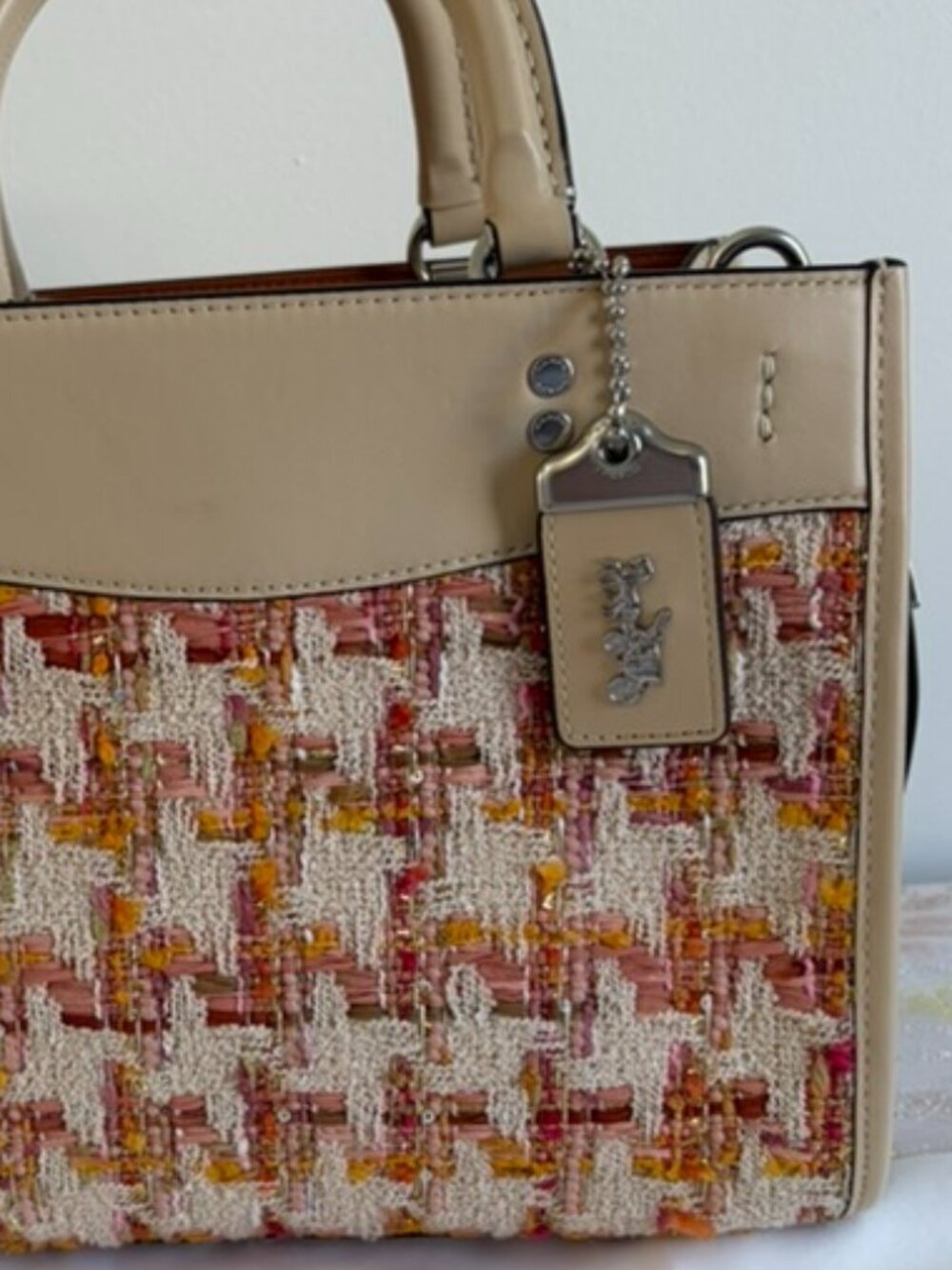 Coach 1941 Rogue 25 Satchel - Picture 7 of 7